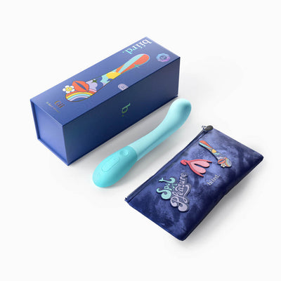 Biird Gii G-spot Vibrator Mint