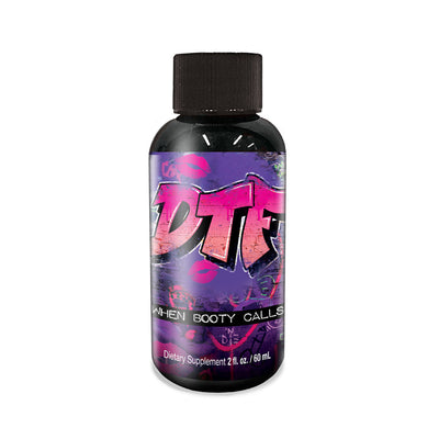 DTF Female Enhancement Shot 12-Piece Display