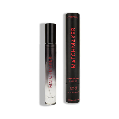 Eye of Love Matchmaker Black Diamond Attract Him LGBTQ Pheromone Parfum 10 ml - Headshop.com