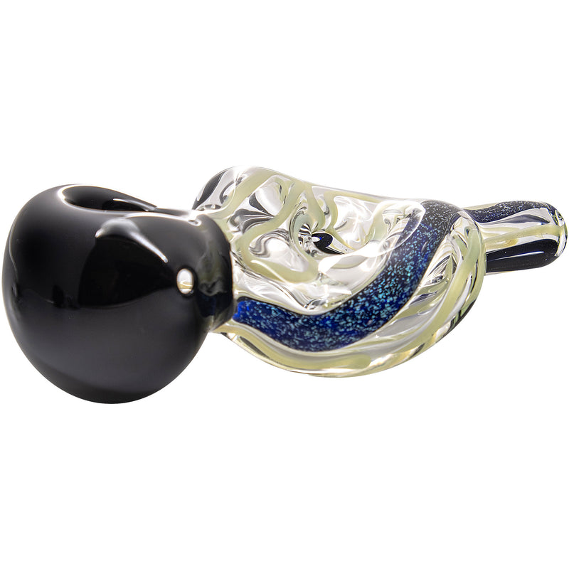 LA Pipes Dichro Donut Slime Hand-Pipe - Headshop.com