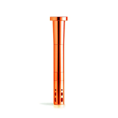 Chill - Unbreakable Aluminum Downstem - Orange - Headshop.com