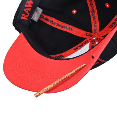 RAW Pro Roller Baseball Cap - Headshop.com