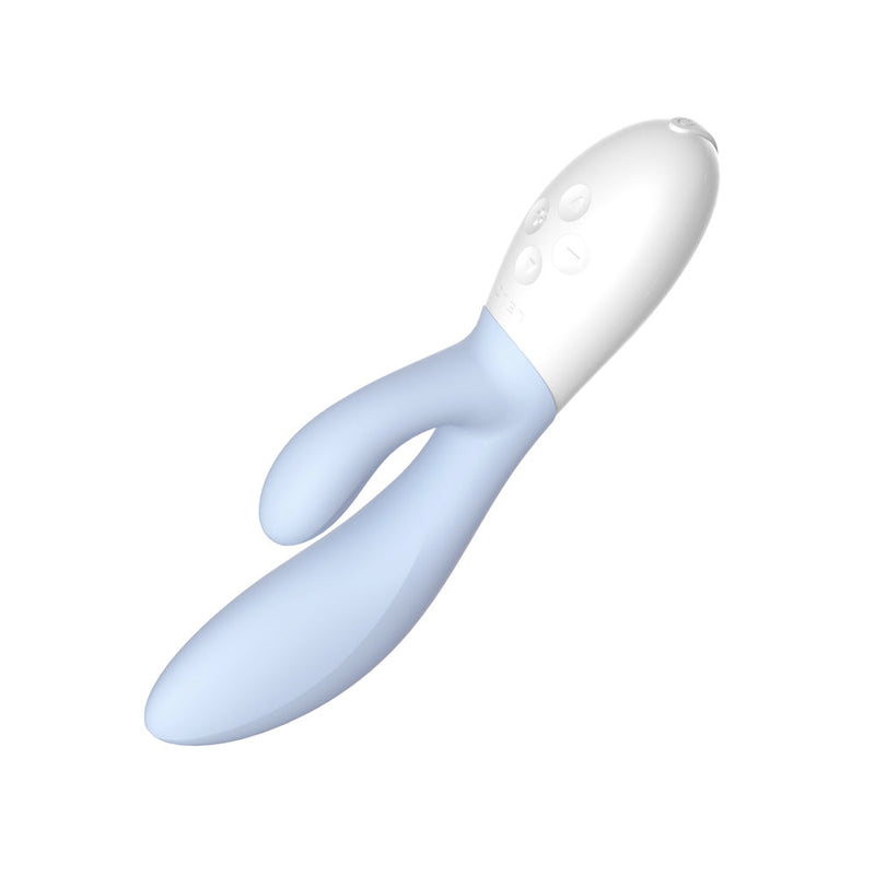 LELO INA 3 Rechargeable Dual Stimulator Seafoam