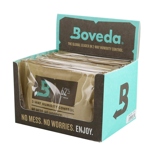 Boveda 2-Way Humidity Control - 62% / 67g 12pcs