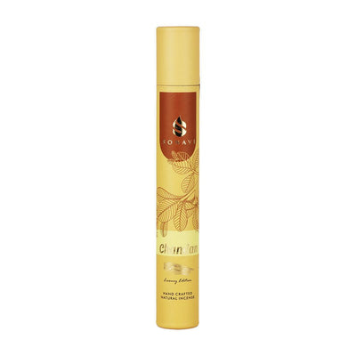 SONAVI Luxury Edition Handcrafted Incense Sticks | 50g Tube