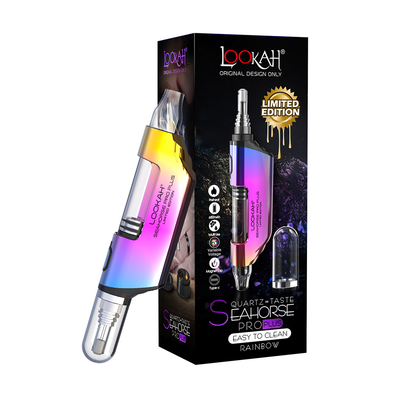 Lookah Seahorse Pro Plus - Headshop.com