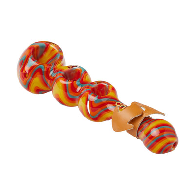 Cheech Glass 5.5" Im Here To Party Hand Pipe - Headshop.com