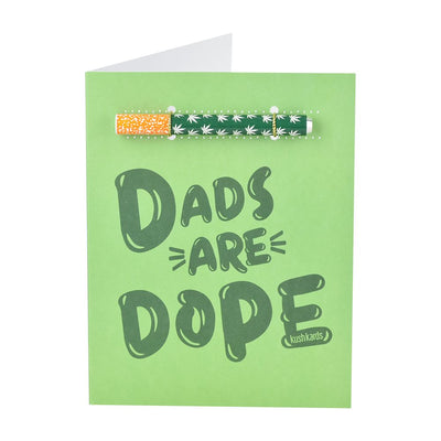 KushKards One Hitter Greeting Card