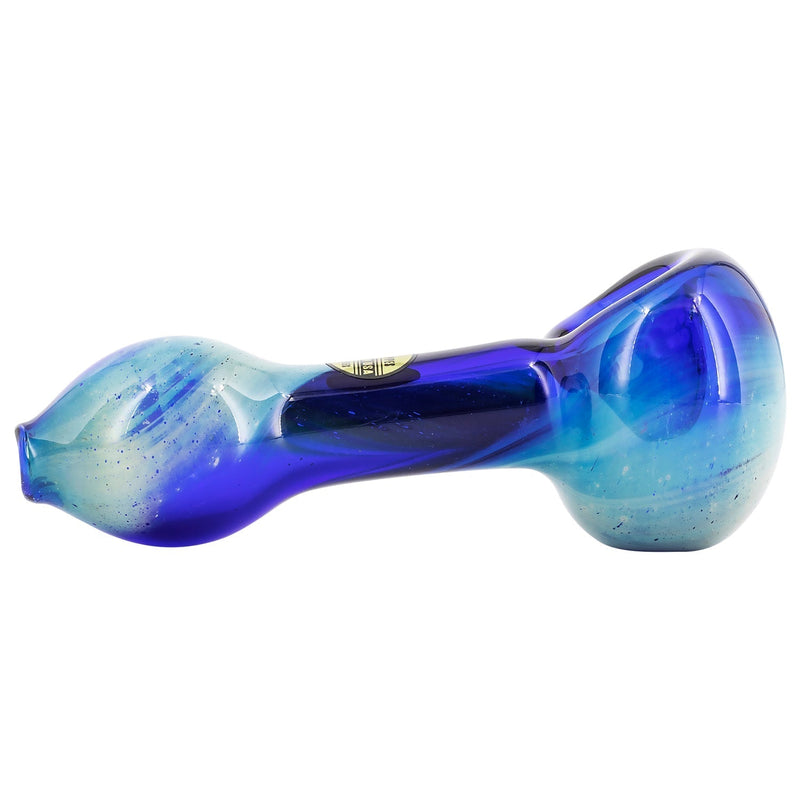 Fumed Galaxy Spoon - Headshop.com