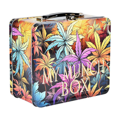 My Munch Box Metal Lunch Box | 7.75"x6.75"