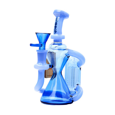 Cheech Glass 7" Tree Perc Recycler Water Pipe - Headshop.com