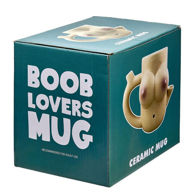 BOOB  MUG - NOVELTY PIPE - Headshop.com