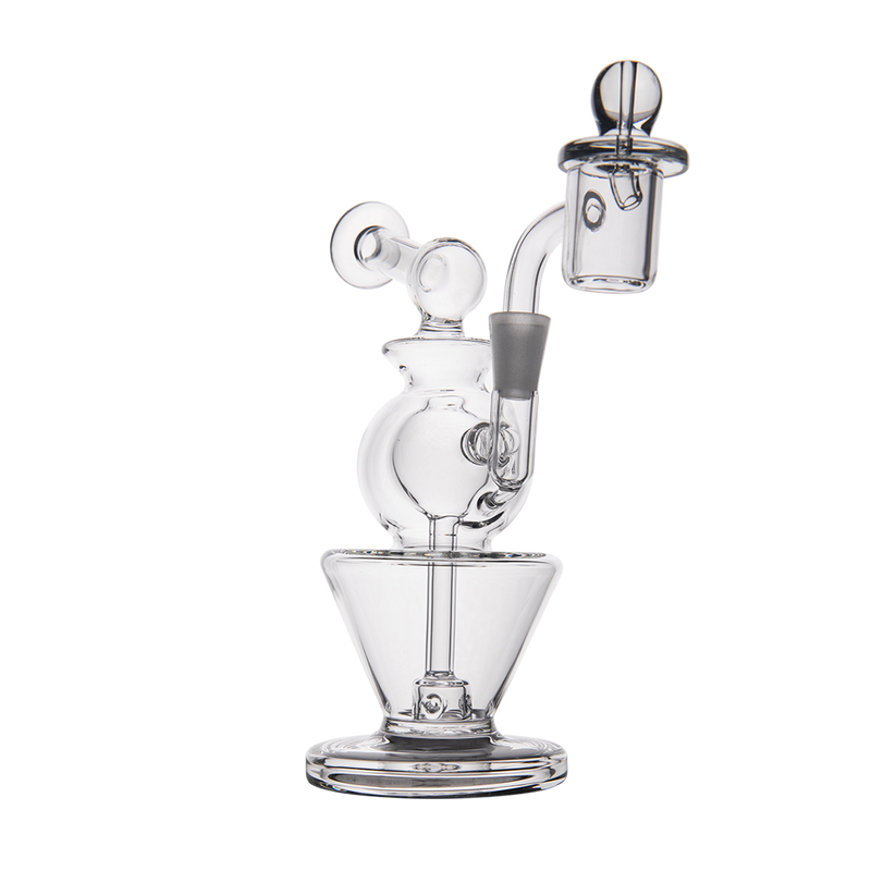 MJ Arsenal Gemini Mini Dab Rig - Headshop.com