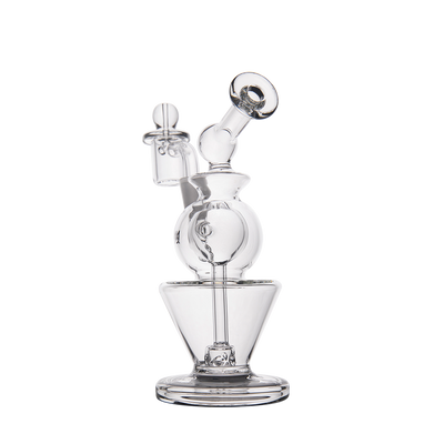 MJ Arsenal Gemini Mini Dab Rig - Headshop.com