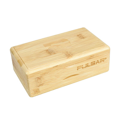 Pulsar Bamboo Sifter Box - Headshop.com