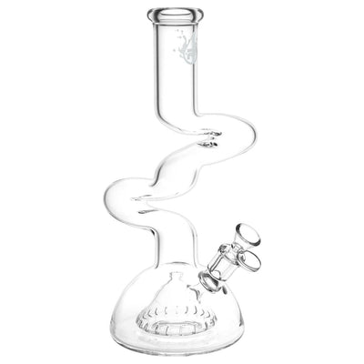 Pulsar Path Of Enlightenment Glass Water Pipe | 11.5" | 14mm F - Headshop.com