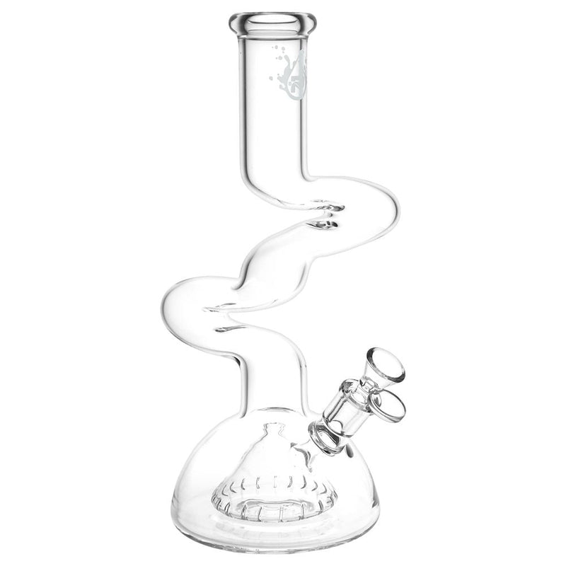 Pulsar Path Of Enlightenment Glass Water Pipe | 11.5" | 14mm F - Headshop.com