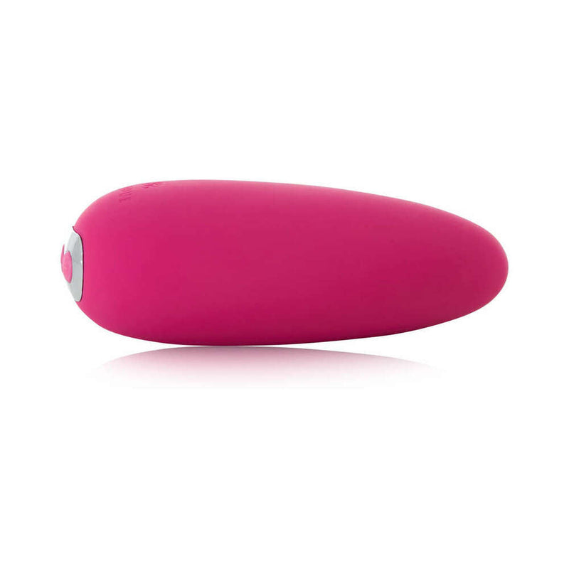 Je Joue Mimi Soft Rechargeable Silicone Clitoral Vibrator Fuchsia