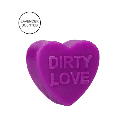 Shots S-Line Love Soap 'Dirty Love' Lavender Scented