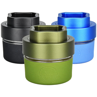 Goat AITH v.1 Herb Grinder | 2.2" - Headshop.com