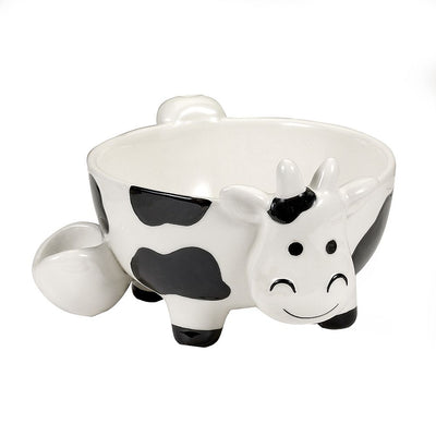 cow bowl and cow mug - Headshop.com