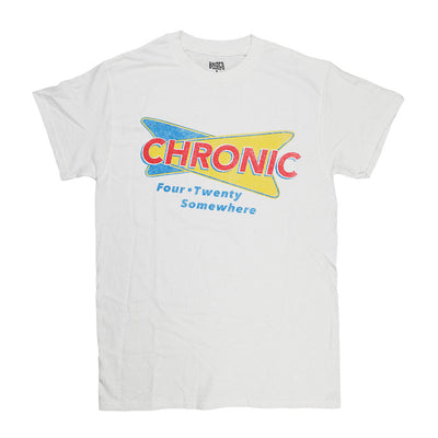 Brisco Brands Chronic Four Twenty T-Shirt - Headshop.com