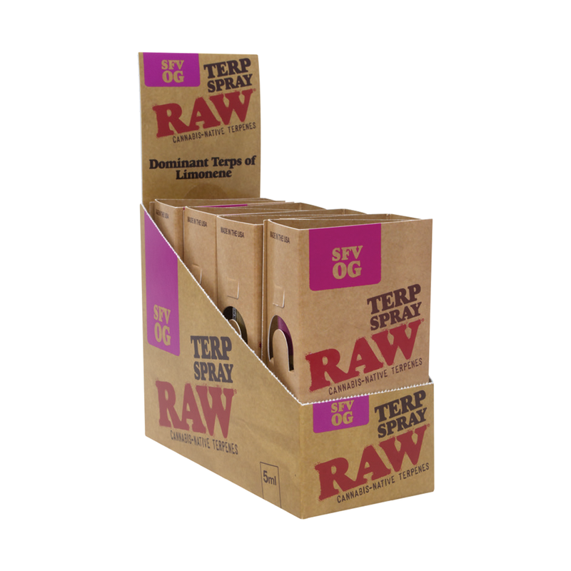 RAW Terp Spray - Headshop.com