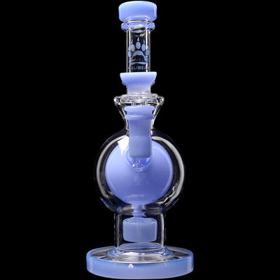 Calibear Colored Ball Flower Of Life Rig - Headshop.com