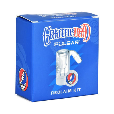 Grateful Dead x Pulsar Steal Your Face Reclaim Kit | 14mm