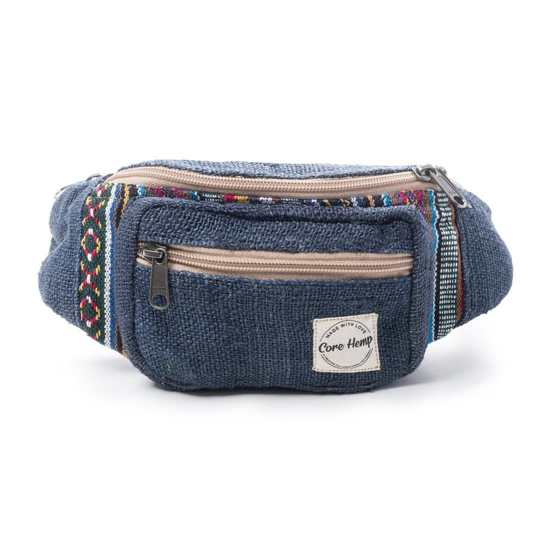 Core Hemp Fanny Pack - Himal Boho - Headshop.com