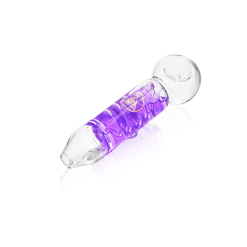 Ritual Smoke - Blizzard Glycerin Spoons - Purple - Headshop.com