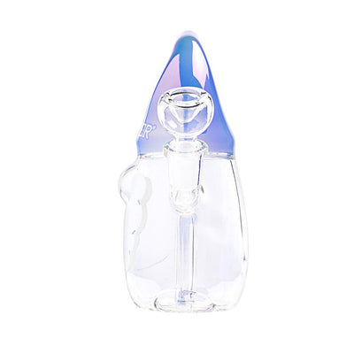 Hemper Gnome Glass Water Pipe - 6.25" / 14mm F - Headshop.com