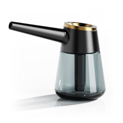 Vessel Element Hand Bubbler [Black]