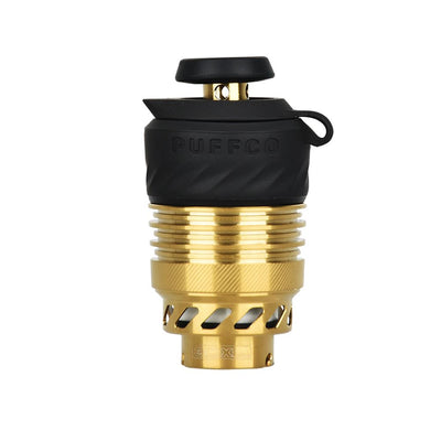 Puffco Peak Pro Replacement 3D XL Chamber - LE Gold - Headshop.com