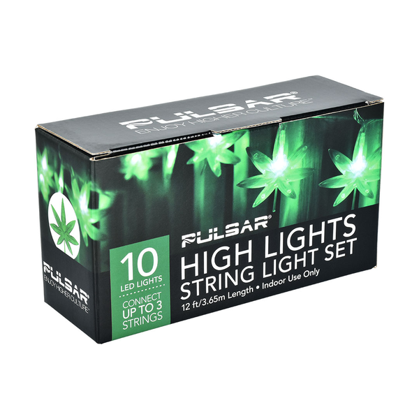 Pulsar LED String Lights Set