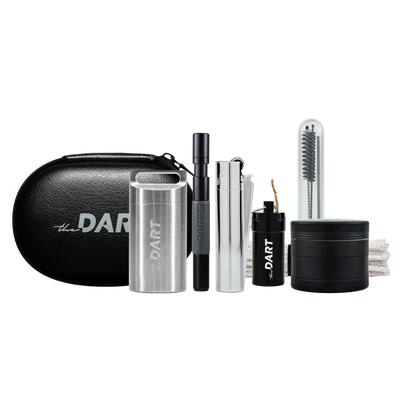 Dart The Ultimate Smokers Travel Kit - Headshop.com