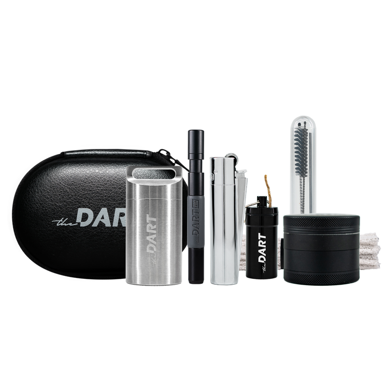 Dart The Ultimate Smokers Travel Kit - Headshop.com