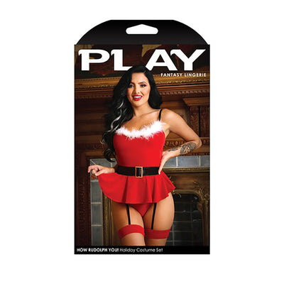 FL Play HowRudolphYou! SexySanta ML