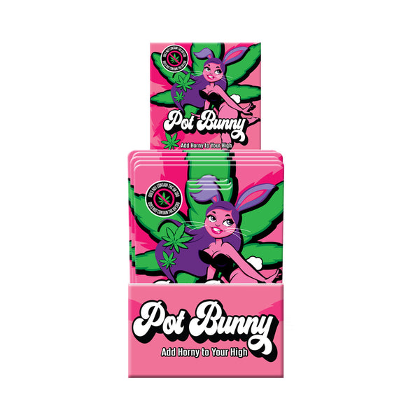 Pot Bunny Female Enhancement Pill 1-Pack 24-Pieces