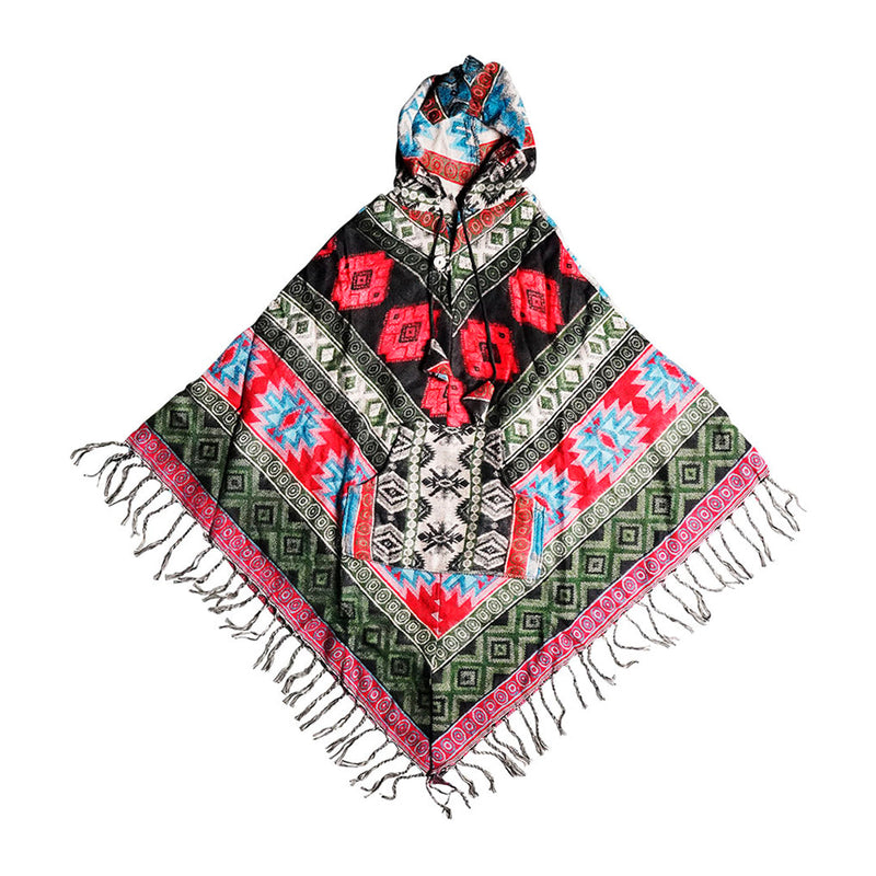 ThreadHeads Ponchos - Headshop.com