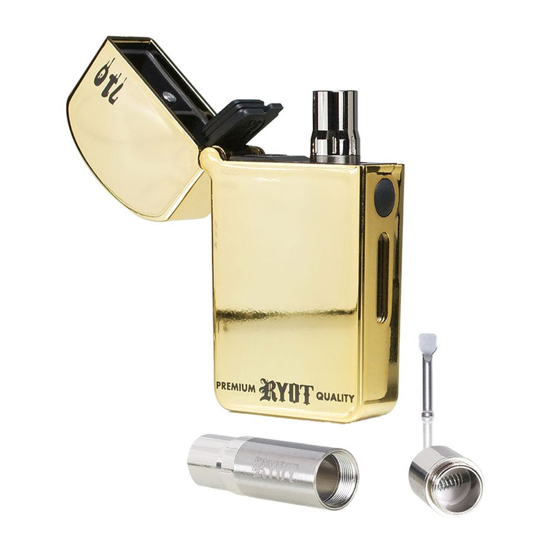 RYOT VERB 710 FLIP Concentrate Vaporizer | 650mAh - Headshop.com