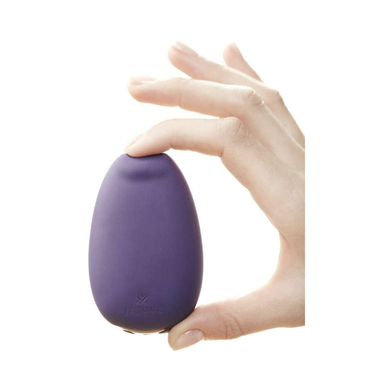 Je Joue Mimi Soft Rechargeable Silicone Clitoral Vibrator Purple