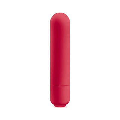 Blush Vive Pop Vibe Bullet Vibrator Cherry Red