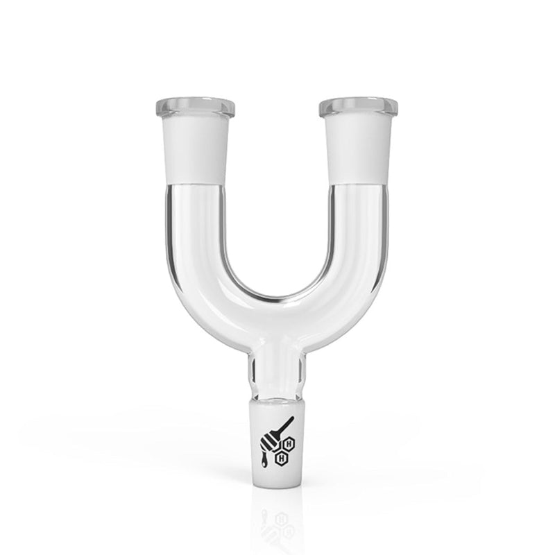 DOUBLE BOWL WISHBONE ADAPTOR - Headshop.com