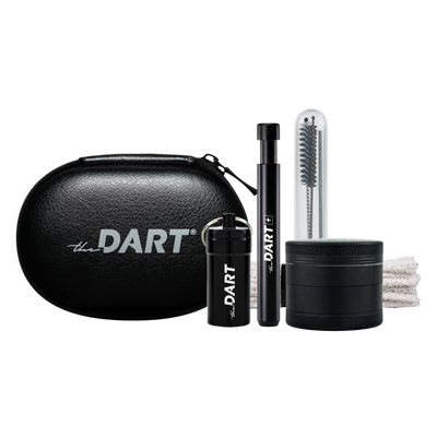 Dart Starter Smoking Kit (Carry Case) - Headshop.com