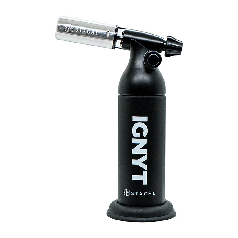 Stache Products IGNYT Refillable Butane Torch - Headshop.com