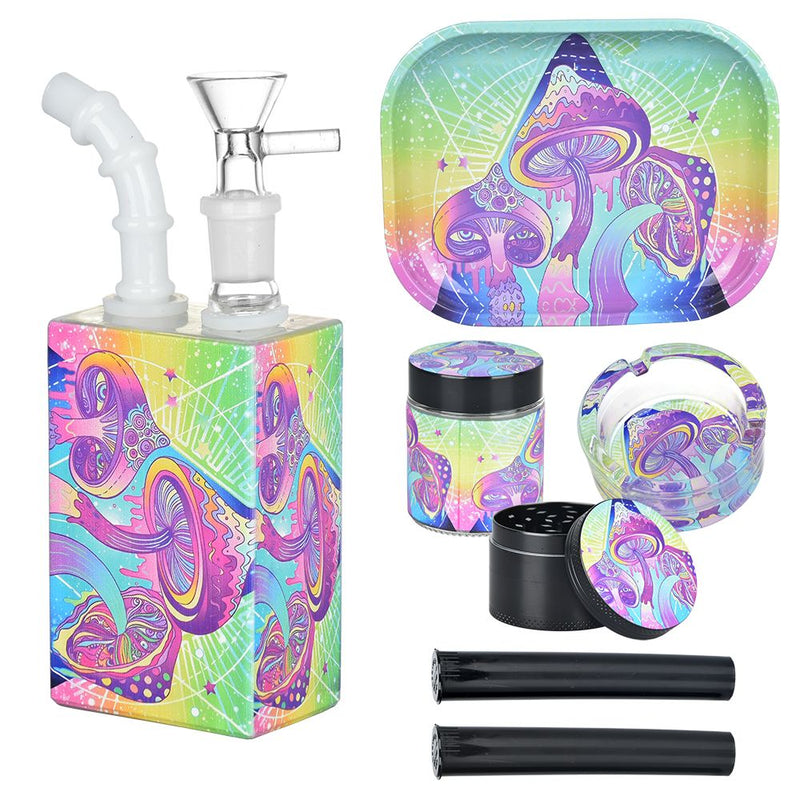 Pulsar Design Series Juicebox Water Pipe Smoker&