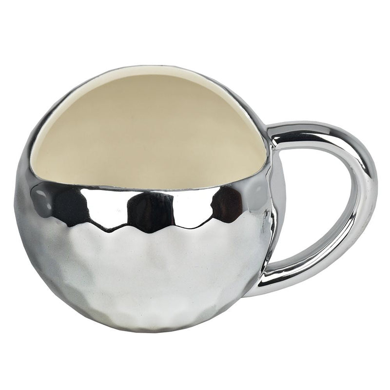 Disco Ball Ceramic Mug - 22oz