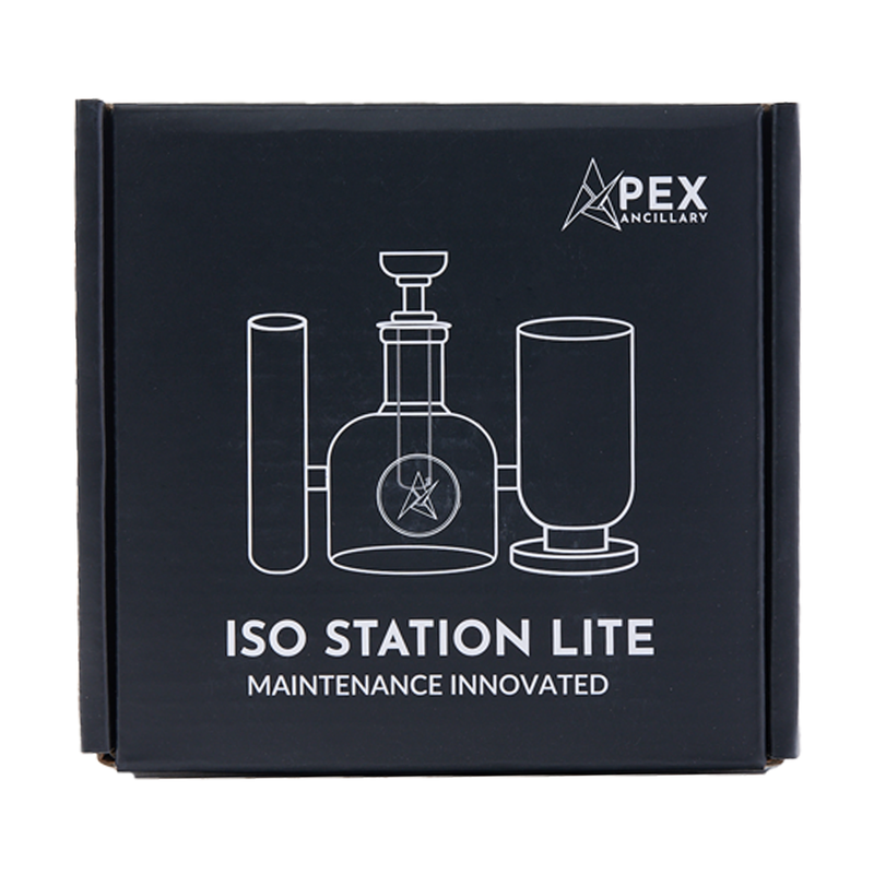 Apex Ancillary Iso Stations - Headshop.com