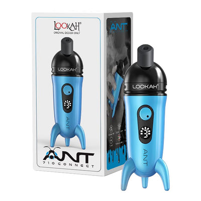 Lookah Ant Variable Voltage Wax Vaporizer | 950mAh - Headshop.com